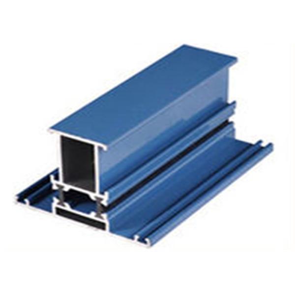 Quality Hot Thermal Break  Extruded Aluminum Profiles Furniture Aluminium Extrusions for sale