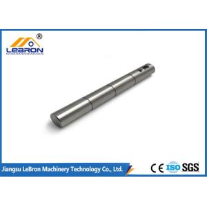 Buy cheap CNC Machining High Precision Machined Parts Linear Stainless Steel Shaft Alloy Shaft from wholesalers