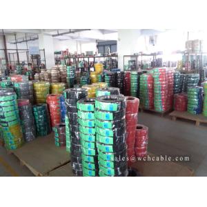 Buy cheap UL Verified High Temperature Resistant PUR Polyurethane Sheathed Cable from wholesalers