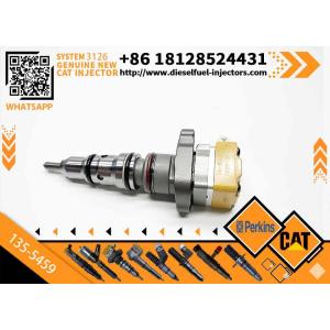 Hot Sell Common Rail Fuel Injector 135-5459 1355459 Diesel Fuel Injector for CAT