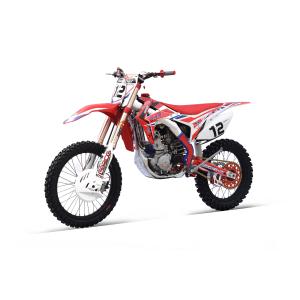 Buy cheap 2019 hot-selling with powerful engine 4 strokes Dirt bike 250cc from wholesalers
