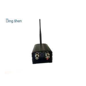 Buy cheap 3000mW Long Range Broadcast Video Transmitter 1200Mhz Analog Transmitter from wholesalers