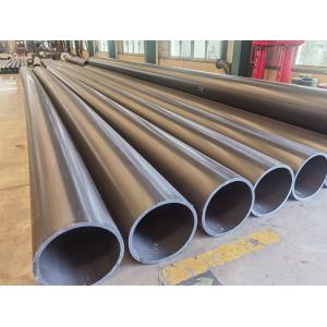 Buy cheap UHMWPE Pipe for Chemical Resistance and Abrasion in Mining from wholesalers