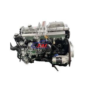 Buy cheap 1HDT Diesel Engine for Toyota Land Cruiser 4164cc 12V Second Hand Original Complete from wholesalers