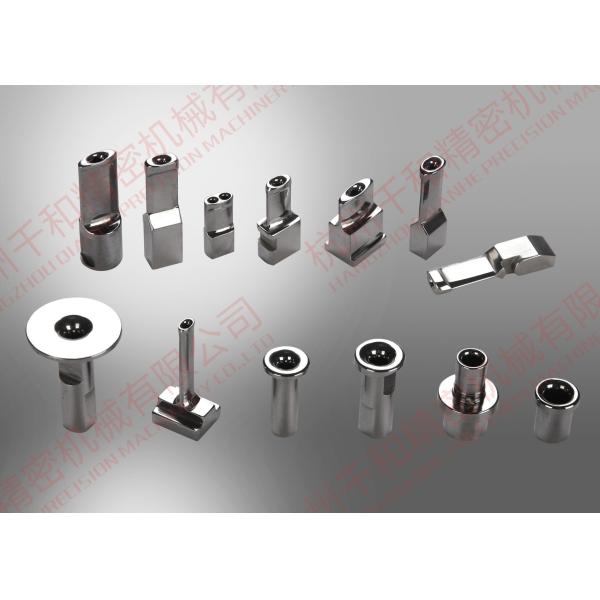 Buy cheap Industrial custom 0.6mm Tungsten Carbide Nozzle , Hard Alloy Motor nozzle from wholesalers