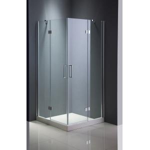 Buy cheap 1000x1000x1900mm Corner Shower Enclosure With Base from wholesalers
