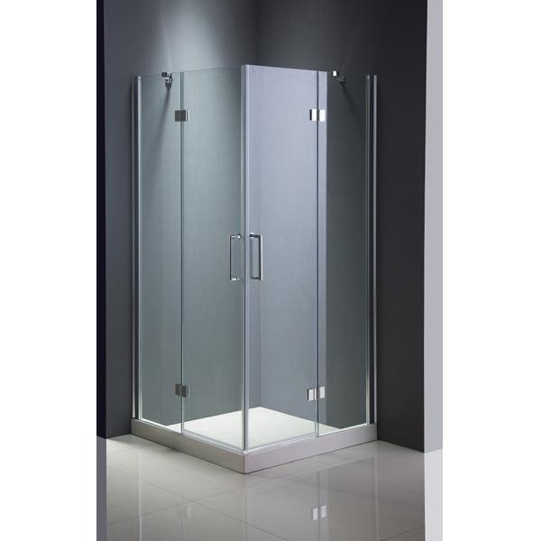Buy cheap 1000x1000x1900mm Corner Shower Enclosure With Base from wholesalers
