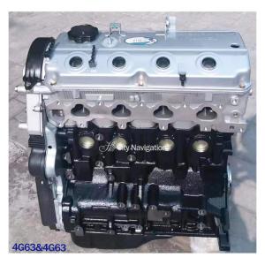 XIWANG Long Block Engine Auto Gasoline Engine Assembly Motor for Mitsubishi JMC