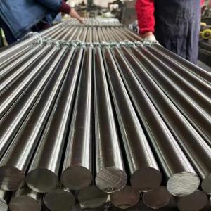 ASTM A276 TP304 Stainless Steel Round Bar AISI 304 Bright Rod 25*6000mm