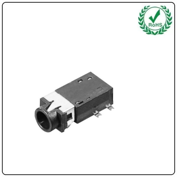 Quality 3.5mm SMT Female Phone Socket PJ31360 for sale