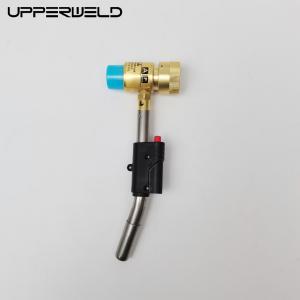 Buy cheap Trigger Start Gas Welding Torch with High Intensity Heating and Fuel Consumption 160g/h from wholesalers