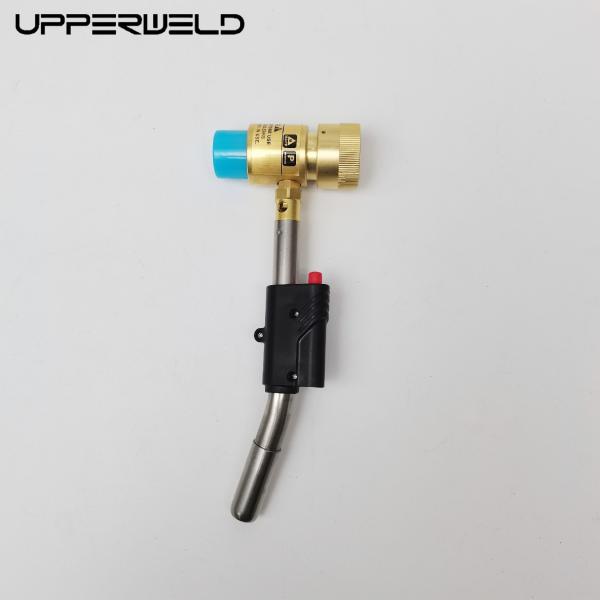 Trigger Start Gas Welding Torch with High Intensity Heating and Fuel Consumption