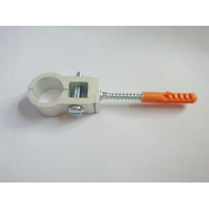 Buy cheap Aluminum Accurate Precision Fasteners Extrusion Pipe Clamp Assembled Parts from wholesalers