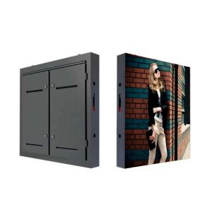 Buy cheap Highway Billboard P10 Advertising Led Screen from wholesalers