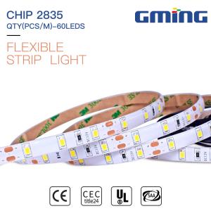Foldable SMD 3528 LED Strip Light 60 Leds M DC 24V LED Decoration Rope Lamp