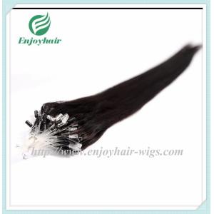 Buy cheap Micro ring loop hair extensions 16