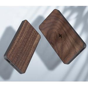 USB-C Portable Wireless Power Bank 10000mAh For Mobile Phone Charging