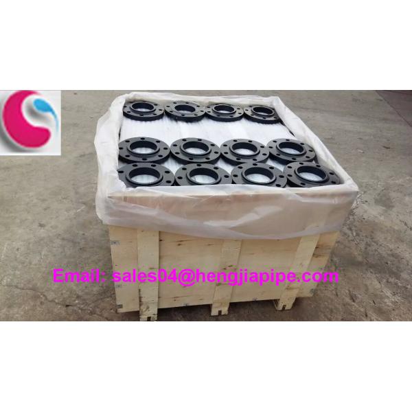 Quality ANSI B16.5 flanges made in China for sale
