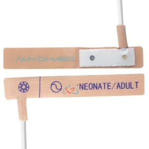 Buy cheap Class II 0.9M Medical Disposable Pulse Oximeter Sensor For Nellcor Oxima DB9 9pin from wholesalers