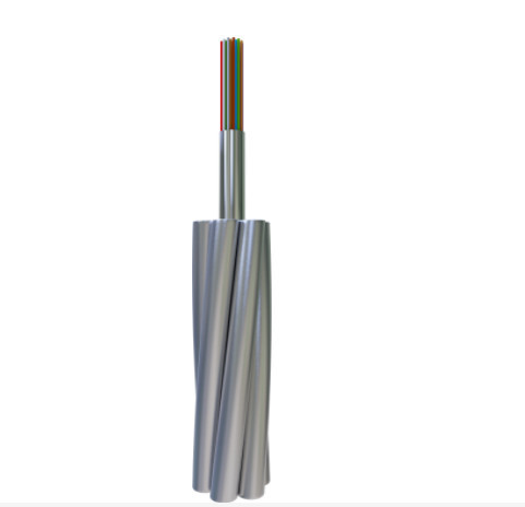 Buy cheap G652D G657A1 G657A2 OPGW Ground Wire Unitube Fiber Optic Cable from wholesalers