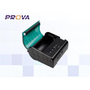 Buy cheap Mini Structure 80mm Thermal Printer With 2000mah Long Lasting Battery from wholesalers