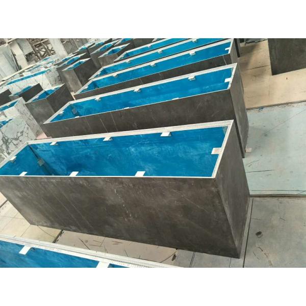 Buy cheap Fire Retardant Lightweight Stone Panels EN13501-1 For TV Background from wholesalers