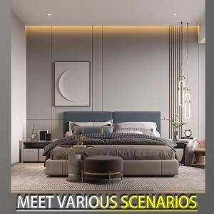 Indoor Home Full Spectrum LED Light Strip with 24V Low Voltage and Self-Adhesive