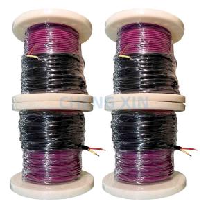 Customizable Voltage Wattage Environmental Requirements Senphus Heating Cable