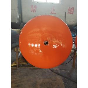Buy cheap CCS Marine Polyurea Foam Fender OEM Acceptable For Ship & Dock from wholesalers