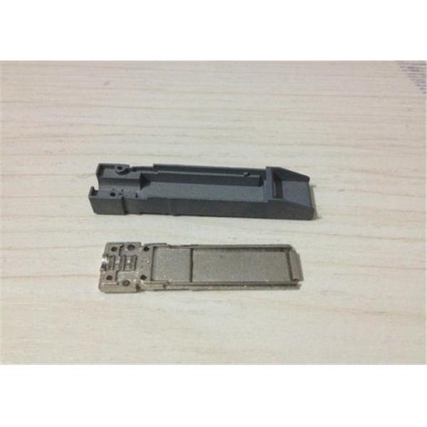 Buy cheap Dual Channel Die Casting Zinc Housing , SFP Transceiver Module Industrial from wholesalers