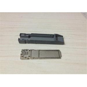 Buy cheap Dual Channel Die Casting Zinc Housing , SFP Transceiver Module Industrial from wholesalers