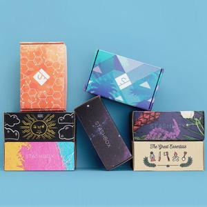 Buy cheap SMETA Foldable 200g Art Paper Custom Retail Packaging Boxes from wholesalers