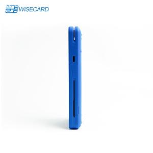 T80m RJ45 Smart Pos Terminal With 5.5 Inch Capacitive Touch Lcd Monitor