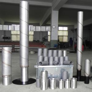 Laser Cut Slotted Liner with Excellent Corrosion Resistance and Aperture 3.5mm