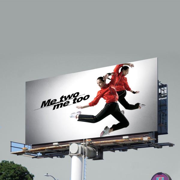 Quality P8mm Outdoor LED Wall 320mm*160mm Module For Office Buildings for sale