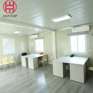 Zontop China Prefabricated 20 / Ft 40FT Modular Steel Structure Shipping