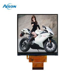 4 inch Square TFT Display 720*720 High Resolution MIPI interface LCD Module
