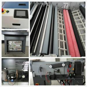 Large Format Offset CTP Plate Developing Machine Processor Max Width 1200MM