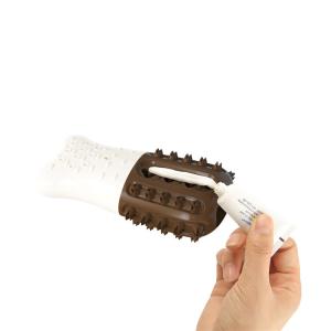 Buy cheap Custom Size Color Durable Molar Tooth Stick Chewing Teeth Designer Dog Toys from wholesalers