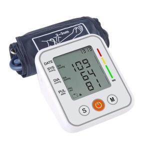Buy cheap Electronic Smart Upper Arm Digital Blood Pressure Monitor With Adult Cuff from wholesalers