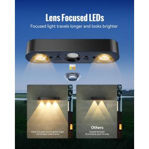 Buy cheap 15 Hours Working Time IP65 Waterproof Warm White RGB LEDs Solar Power Light with Battery 3.7V/1200MAH Ternary Lithium from wholesalers