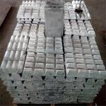 Buy cheap Aluminium master alloy , Al Zr alloy Alzr Promote deformation from wholesalers