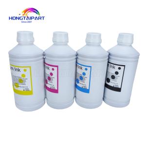Buy cheap Universal Dye Ink 1000ML For H P Inkjet Printer T610 T620 T770 T790 T1100 T1120 T1200 T1300 T2300 500 510 800 Z2100 Prin from wholesalers