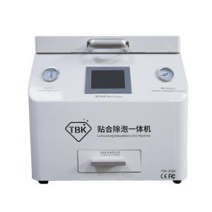 Buy cheap TBK 308A UV Curing Box LCD Screen Lamination Bubble Removing machine for Max 15 inch Tablet from wholesalers