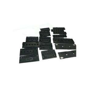 Electronic PE Custom Plastic Injection Molding Corrosion Resistance High