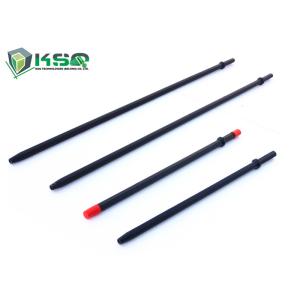 Buy cheap 12 Degree Tapered Drill Rod Mining Drill Rod For Mining Tunneling from wholesalers