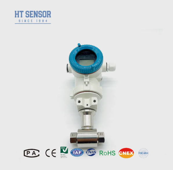 Buy cheap Aluminum Alloy Digital LCD Differential Pressure Transmitter with Wheatstone Bridge for Industrial Applications from wholesalers