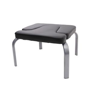 China 200kg Load Yoga Exercise Equipment 43x42x37cm Yoga Headstand Stool on sale