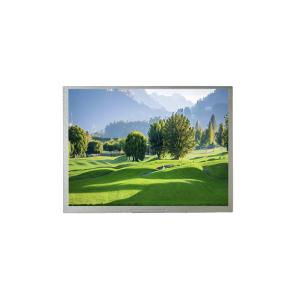 Buy cheap 10.4 Inch TFT-LCD Panel 1024x768 Pixles 500 Nits Brightness With Anti-glare Surface Treatment and IPS Film for Display from wholesalers