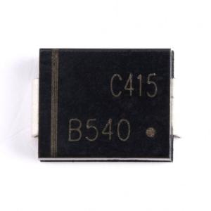 Buy cheap SMD DIODE SCHOTTKY B540 40V 5A SMC DO-214AB MBRS540T3G from wholesalers